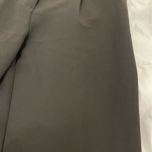 ARITZIA Wilfred Peppercorn Grey Effortless Pants Size 00 Regular Length - Picture 6 of 10